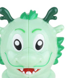 Maxbell Dragon Speed Cube Cartoon Fidget Brain Teasers for Boys Girls Birthday Gift Fluorescent