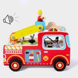 Maxbell Montessori Car Screwdriver Board Set LED Busy Board for Preschool Boys Girls