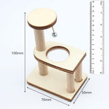 Maxbell 1:12 Dollhouse Cat Climbing Tree for Fairy Garden Miniature Scene Sand Table
