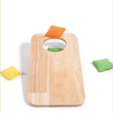 Maxbell Sandbag Throwing Game Development Interesting Birthday Present Toss Toys Set