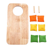 Maxbell Sandbag Throwing Game Development Interesting Birthday Present Toss Toys Set