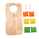Maxbell Sandbag Throwing Game Development Interesting Birthday Present Toss Toys Set