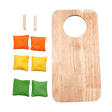 Maxbell Sandbag Throwing Game Development Interesting Birthday Present Toss Toys Set