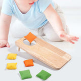 Maxbell Sandbag Throwing Game Development Interesting Birthday Present Toss Toys Set