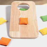 Maxbell Sandbag Throwing Game Development Interesting Birthday Present Toss Toys Set