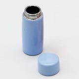 Dollhouse Miniature Insulated Cups Mini Water Cup for Living Room Home Bedroom L blue