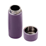Maxbell Dollhouse Miniature Insulated Cups Mini Water Cup for Living Room Home Bedroom S orange