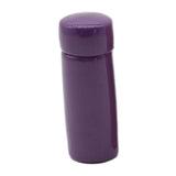 Maxbell Dollhouse Miniature Insulated Cups Mini Water Cup for Living Room Home Bedroom S orange
