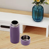 Maxbell Dollhouse Miniature Insulated Cups Mini Water Cup for Living Room Home Bedroom S orange