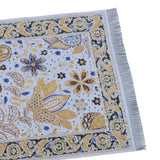 Maxbell Miniature Rug Furniture Blanket Handmade Pretend Party 1:12 Dollhouse Carpet Style A