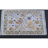 Maxbell Miniature Rug Furniture Blanket Handmade Pretend Party 1:12 Dollhouse Carpet Style A