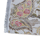 Maxbell Miniature Rug Furniture Blanket Handmade Pretend Party 1:12 Dollhouse Carpet Style B