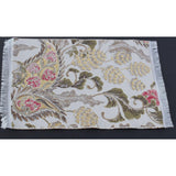 Maxbell Miniature Rug Furniture Blanket Handmade Pretend Party 1:12 Dollhouse Carpet Style B