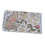 Maxbell Miniature Rug Furniture Blanket Handmade Pretend Party 1:12 Dollhouse Carpet Style B