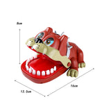 Maxbell Funny Biting Finger Toy Classic Biting Hand Finger Toy for Holiday Halloween Dog