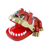 Maxbell Funny Biting Finger Toy Classic Biting Hand Finger Toy for Holiday Halloween Dog