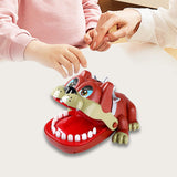 Maxbell Funny Biting Finger Toy Classic Biting Hand Finger Toy for Holiday Halloween Dog