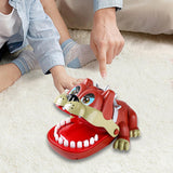 Maxbell Funny Biting Finger Toy Classic Biting Hand Finger Toy for Holiday Halloween Dog