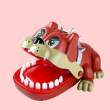 Maxbell Funny Biting Finger Toy Classic Biting Hand Finger Toy for Holiday Halloween Dog