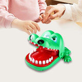 Maxbell Funny Biting Finger Toy Classic Biting Hand Finger Toy for Holiday Halloween Crocodiles