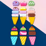 Maxbell Early Education Toy Shape Sorting Toy for Girls Boys Ages 4-6 Years Children