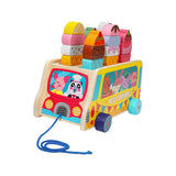 Maxbell Early Education Toy Shape Sorting Toy for Girls Boys Ages 4-6 Years Children