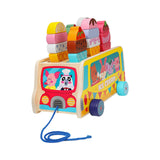 Maxbell Early Education Toy Shape Sorting Toy for Girls Boys Ages 4-6 Years Children