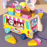 Maxbell Early Education Toy Shape Sorting Toy for Girls Boys Ages 4-6 Years Children