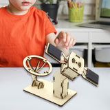 Maxbell Science Experiment Project Aerospace Model for Teens Children Boys and Girls