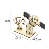 Maxbell Science Experiment Project Aerospace Model for Teens Children Boys and Girls