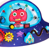 Maxbell Light up Busy Board Development Switch Board for Boys Girls Gifts Activities