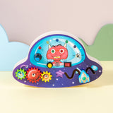 Maxbell Light up Busy Board Development Switch Board for Boys Girls Gifts Activities