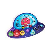 Maxbell Light up Busy Board Development Switch Board for Boys Girls Gifts Activities