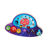 Maxbell Light up Busy Board Development Switch Board for Boys Girls Gifts Activities