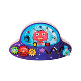 Maxbell Light up Busy Board Development Switch Board for Boys Girls Gifts Activities