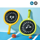 Mini Tennis Racket and Ball Set Kids Tennis Racket Set for Park Beach Indoor