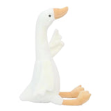 Adorable Swan Stuffed Animal Lovely Plush Toy for Living Room Bedroom Office 40cm