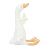 Adorable Swan Stuffed Animal Lovely Plush Toy for Living Room Bedroom Office 40cm