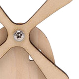 Maxbell Wooden Toy Busy Board Toy for 1-3 Years Old Baby Girls or Boys Birthday Kids