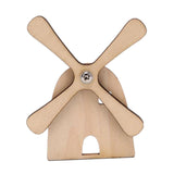 Maxbell Wooden Toy Busy Board Toy for 1-3 Years Old Baby Girls or Boys Birthday Kids