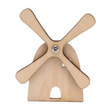 Maxbell Wooden Toy Busy Board Toy for 1-3 Years Old Baby Girls or Boys Birthday Kids