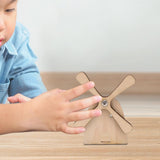 Maxbell Wooden Toy Busy Board Toy for 1-3 Years Old Baby Girls or Boys Birthday Kids