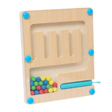 Maxbell Early Learning Toy Wooden Color Puzzle for Children Boy Girl Preschool