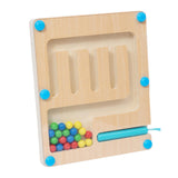 Maxbell Early Learning Toy Wooden Color Puzzle for Children Boy Girl Preschool