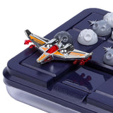 Maxbell Sliding Puzzle Game Asteroid Travel Puzzle for Birthday Matching Games Party