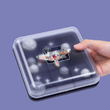 Maxbell Sliding Puzzle Game Asteroid Travel Puzzle for Birthday Matching Games Party