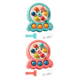 Maxbell Pounding Toys with Lanyard Whack Mole Game for Christmas Gift Children's Day blue