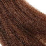 Maxbell Handcraft Doll Wig Sturdy DIY Crafts Doll Hair for DIY Craft DIY Doll Making