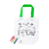 DIY Coloring Goodie Bag with Coloring Pens for Art Classes Boy Girl Children Fish