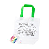 DIY Coloring Goodie Bag with Coloring Pens for Art Classes Boy Girl Children Fish